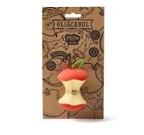 Torsolo Mela - gioco in gomma per la dentizione